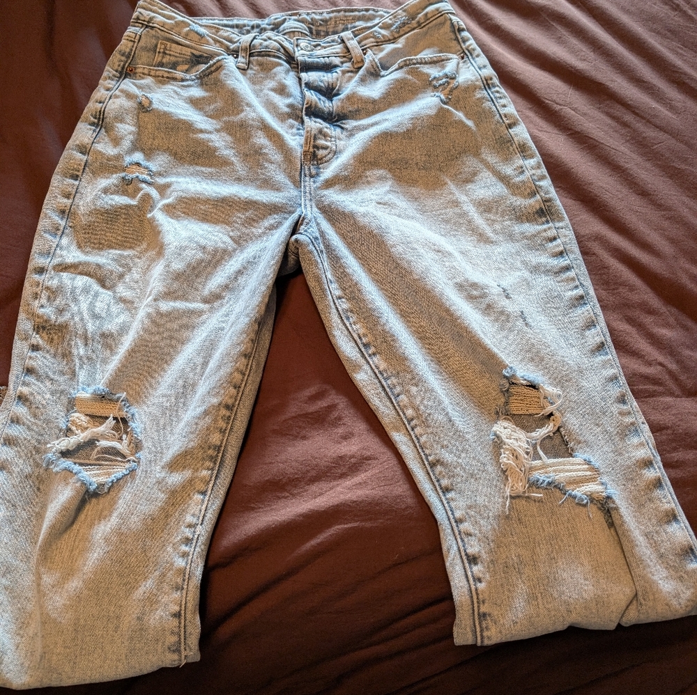Old Navy jeans